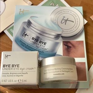 It cosmetics Eye cream